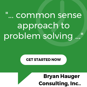 Bryan Hauger Consulting, Inc..